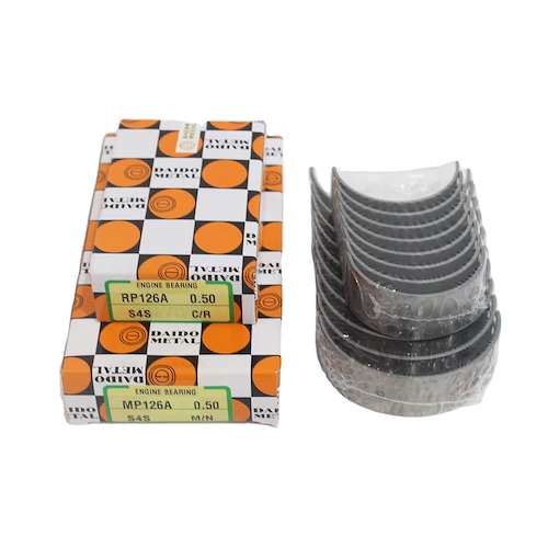 یاتاقان هیوندای mp126a ( تایهو)